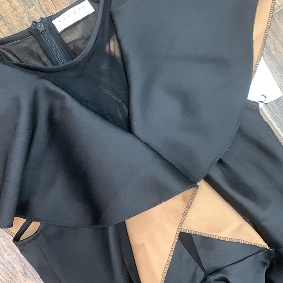 - Sandro dragon fly cocktail dress - Picture 5 of 12